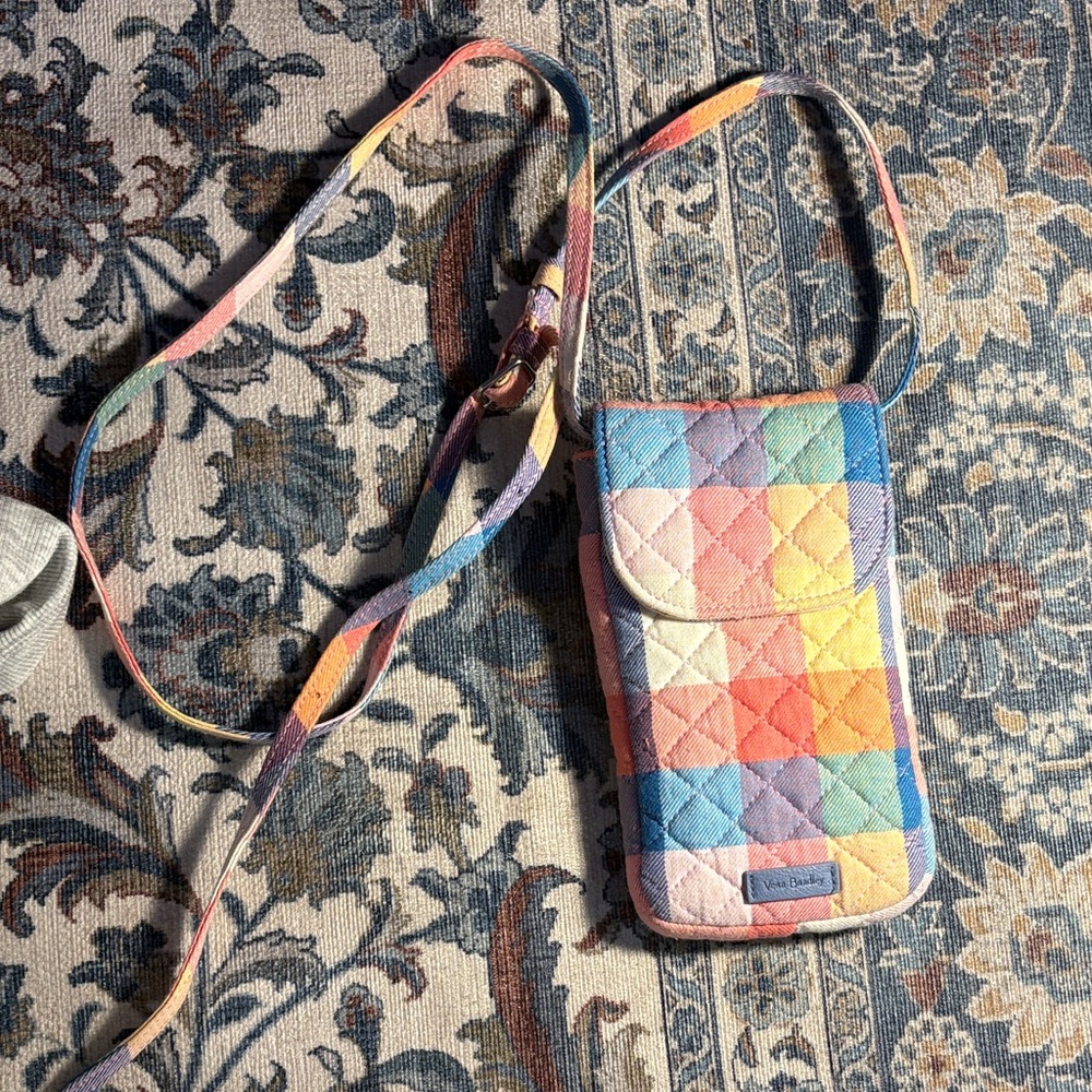 VERA BRADLEY || small purse
